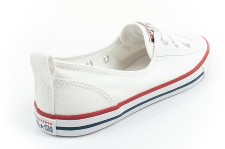 Converse Damen Chuck Taylor All Star Ballet Lace Sportschuhe, weiß
