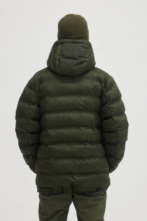 O'Neill Herren Wintersportjacke Xtrm Mountain Snowboard Ski 5K Grün