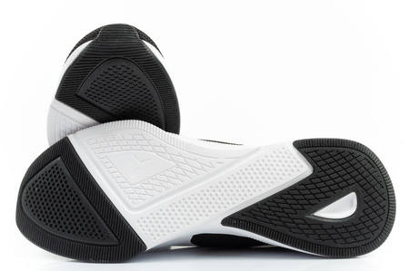 Puma Flyer Herren-Laufschuh, hellschwarz [192257 09]