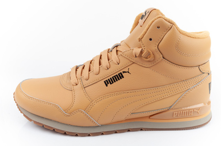 Puma ST Runner Herren Winterschuhe [387638 05] braun.