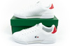 Herren Sportschuhe Lacoste Carnaby Cup 125 4 SMA [749SMA0112407], weiß.
