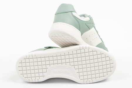 Skechers Quick Street Kinder-Sneaker mit Klettverschluss
