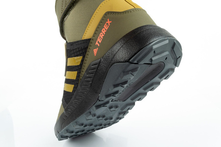 Adidas Terrex Trailmaker Schneestiefel [GZ1174] grün, schwarz.