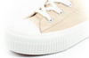 Lee Cooper Sport-Sneaker [LCW-25-02-3326L] Plateau, beige.