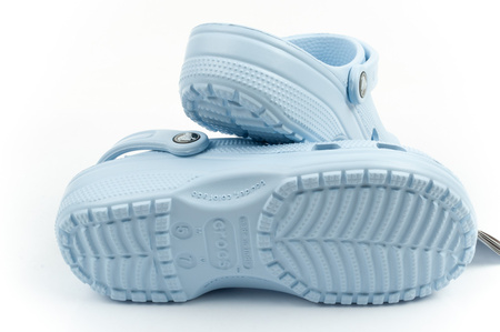 Crocs Classic Clog-Sandalen für Damen und Herren in Blau. Bequem und leicht