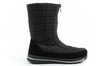 Progress Winterstiefel – Isolierte Damen-Schneestiefel mit modischem Reißverschluss