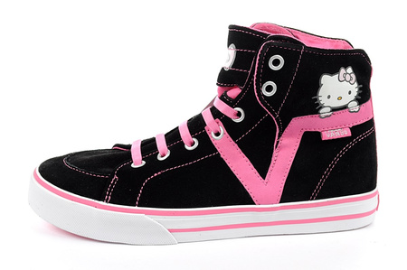 Buty trampki VANS Hello Kitty [SEJ9VL]