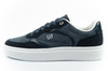 Gap Niagara Herren-Sneaker, bequem, modisch, Marineblau