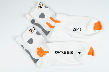 X-Socks Mountain Biking Short X20007-X06 Socken