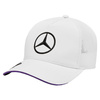 Mercedes Mapf1 RP LH Trucker Cap, Premium Weiß, Modisch