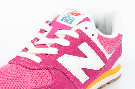 Buty sportowe New Balance [GC574HP2]
