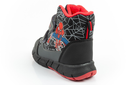 Leomil Spider-Man Kinder-Winterstiefel für Jungen