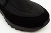 Progress Herren-Winterstiefel, modische, gefütterte Stiefel mit Klettverschluss