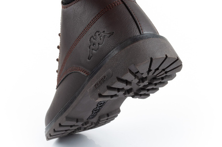 appa Logo Tennesee Winterschuhe [303UY90 938] braun.