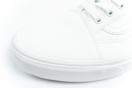 Vans Old Skool Sportschuhe Herren Sneakers Stoff Fashion Weiß [VN000D3HW001]