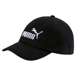 Puma ESS Cap Jr black [021688 01] Jugend Baseballcap, schwarz.