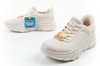 Skechers Bobs B Flex Slip-Ins Damen-Sneaker in Ecru – Komfortabel