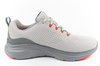 Skechers Vapor Herren-Sportschuhe [232625/GYOR], grau.