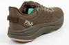 Fila Retron Herren-Sneaker in Olivgrün – Bequem und modisch