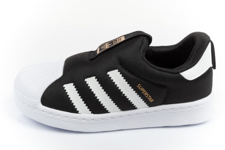 Adidas Superstar Kindersportschuhe [S82711], schwarz.