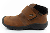 Keen Junior Kootenay Wasserdichte Kinderstiefel, braun