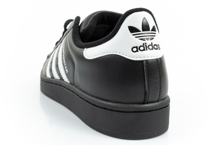Adidas Superstar II 1/3 Damen-Sneaker, modisches Leder