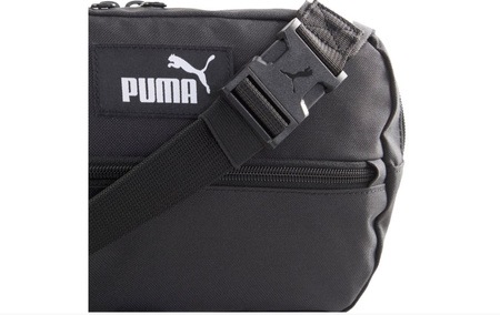 Puma EvoESS Hüfttasche, schwarz, verstellbar.