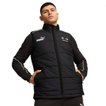Herren Sportweste Puma BMW MMS MT7 [627452 01] ärmellos, schwarz.