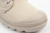 Palladium Herren Baggy High-Top-Sneaker, Grau, Modisch