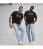 Herren T-Shirt Puma Squad Sport T-Shirt [678967 01], schwarz.