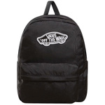 Vans Old Skool Class Schulrucksack, Sportliches Schwarz, Klassisch Urban, 22 l