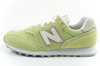 New Balance 373 Damen-Sneaker, modisch, bequem, Grün