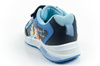 Leomil Kinder-Sportschuhe Bluey – Leichte Sneaker mit Klettverschluss und LED
