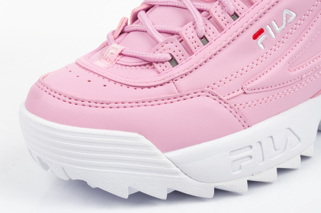 Fila DISRUPTOR [0029.40006] Sportschuhe, rosa.