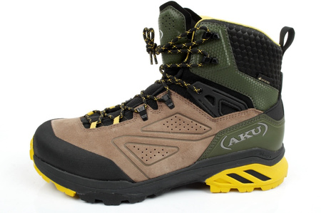Aku Reactive GTX Herren Trekkingschuhe [668220], braun.