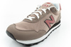 New Balance 515 Herren-Sneaker, Größe 42,5, Modisch, Bequem, Grün, Khaki, Braun