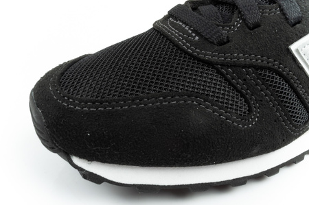 New Balance Herren-Sportschuhe, strapazierfähig und modisch, schwarz