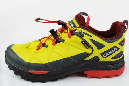 Aku Rocket DFS Gore-Tex Herren-Wanderschuhe, Gelb