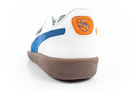 Puma Palermo Rocket League Leder-Sneaker für Kinder