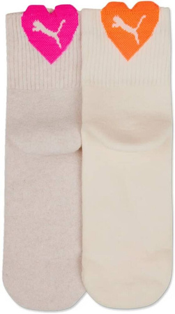 Puma Heart Socken [701224206 002] 4ER-PACK