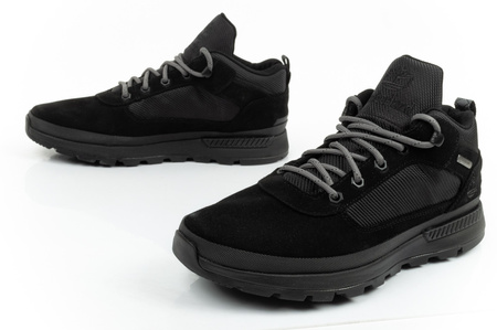 Timberland Field Trekker Herrenschuhe [TB0A2B19015], schwarz.