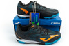 Joma Evolution JR 2601 Kindersportschuhe für Fußballrasen auf dem Orlik-Platz