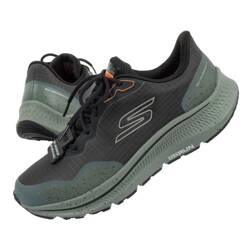 Skechers Go Run Herren-Sportschuhe [220874/CHAR], grau.