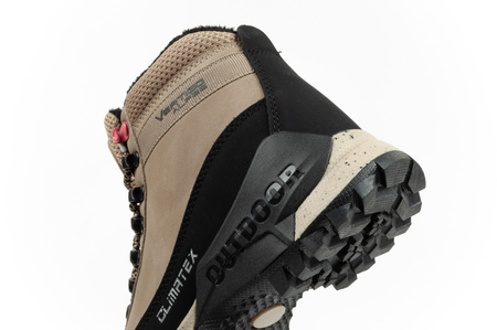 Vertigo Alpes Everes Damen-Trekkingschuhe [EVEREST WOMEN NATURAL]