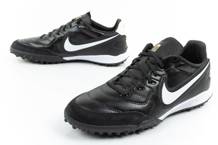 Nike Premier IV TF Herren-Fußballschuhe für Kunstrasen, Schwarz