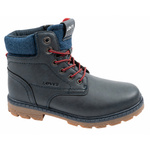 Levi's Forrest Nova Kinder-Ankle-Boots in Marineblau