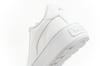 Puma Karmen Sportschuhe Sneakers Kinder weiß Plateau