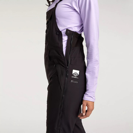 O'Neill Damen-Latzhose für Snowboarden und Skifahren 20K/20K