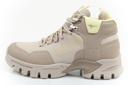 Tamaris Active Damen Trekkingschuhe [1-25207-30 271] wasserdicht, beige.