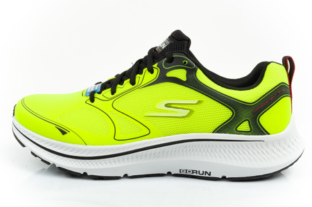 Skechers Go Run Consistent [220869/YLBK] Herren Laufschuhe, grün.